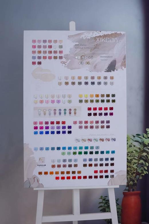 202色开店拓客系列油画印象 商品图3