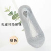 5双装【大码蕾丝船袜女】夏季浅口冰丝棉袜 大脚硅胶防滑 39-42 43袜子 商品缩略图8
