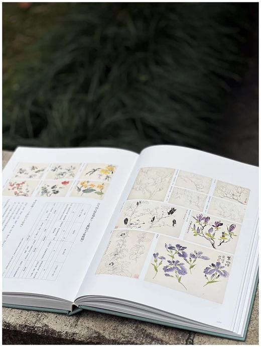 《陆抑非全集》（全五册），陆抑非著，郎绍君编，精装，8开，全5册，1564页，净重19公斤，浙江人民美术出版社版次2024年3月1版1印。定价6800，售价4800元。 商品图13