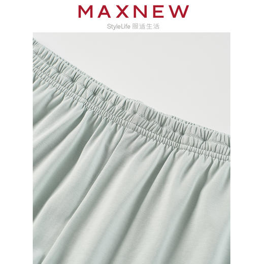 【家居】女装凉感吸湿排汗亲肤短裤 1N2427404 商品图2