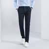 【含莱赛尔】柒牌男装休闲裤男2024春季新款商务通勤上班直筒长裤	126H72070 商品缩略图1