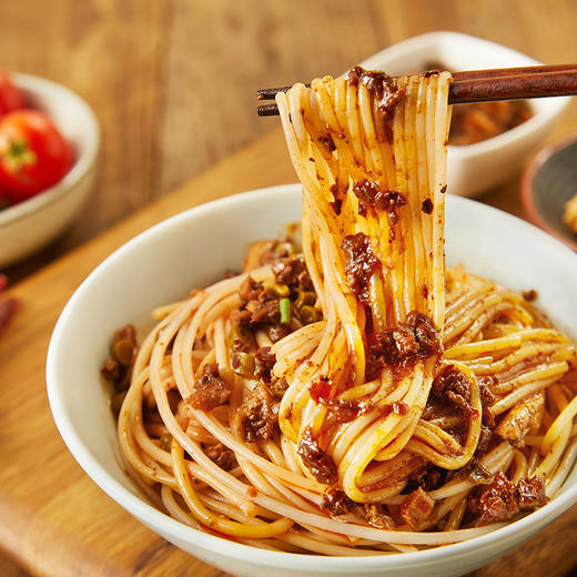 【华中】王仁和肉酱拌粉180g/袋 商品图3