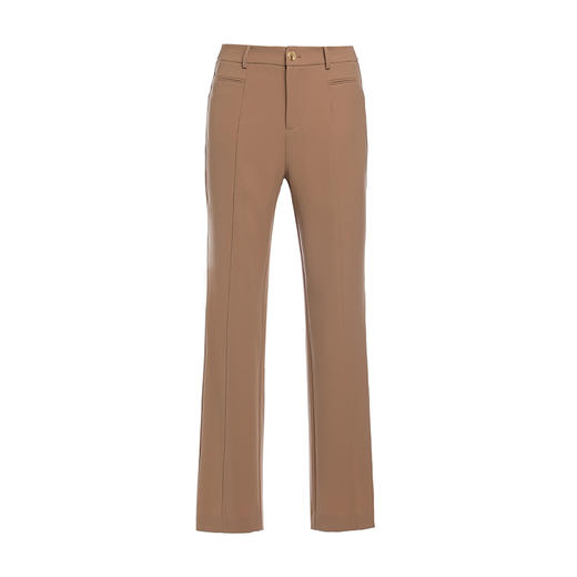 乔万尼垂感显瘦裤子时尚通勤裤子EM2F723 商品图4