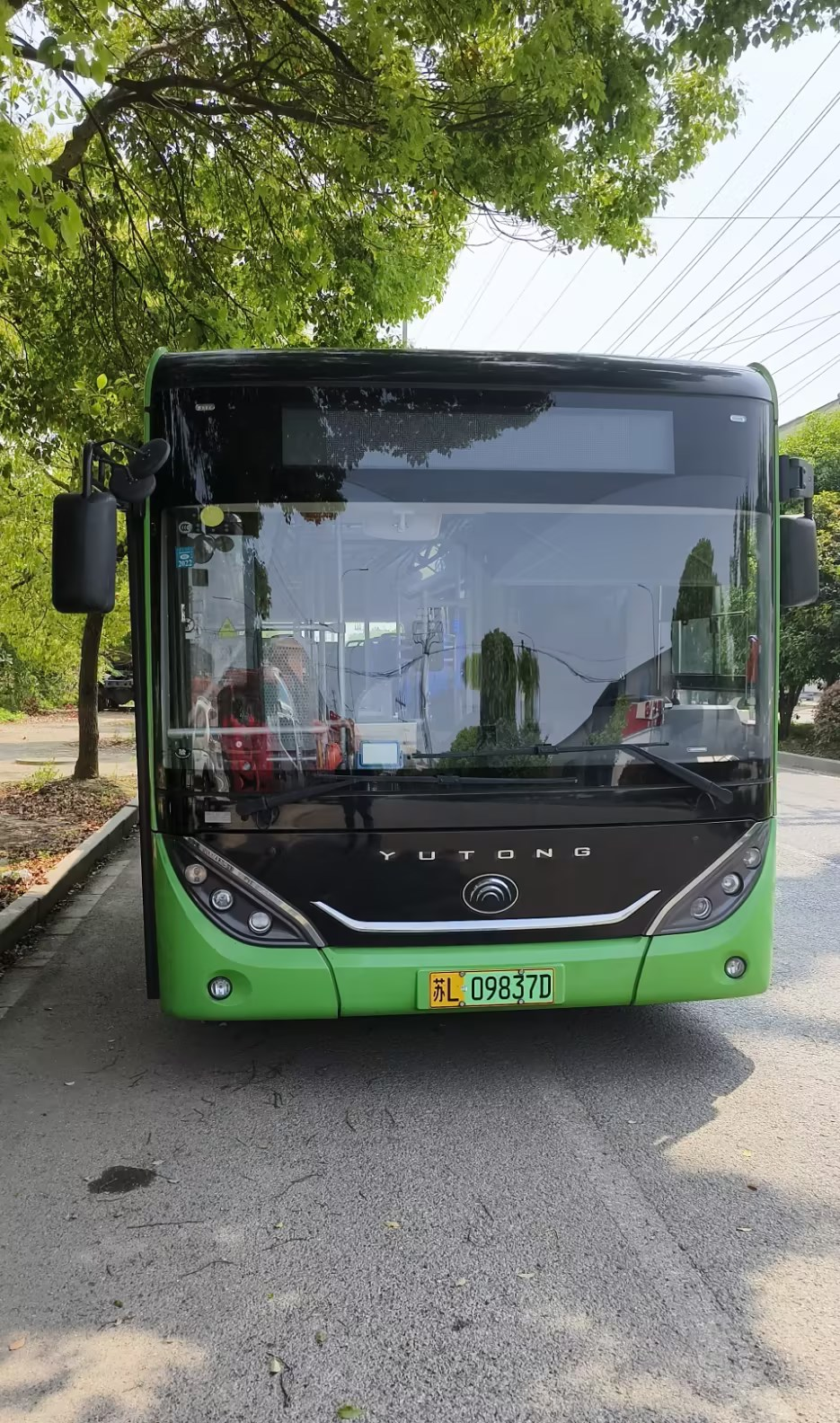 丹阳公交定制公交