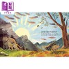 【中商原版】近视的豪猪 Maribel Lechuga Penny Lu Porcupine 英文原版 儿童绘本 动物故事图画书 精装精品绘本 进口图书 商品缩略图4