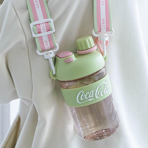 GE-CK24SS-S70系列 可口可乐联名款云朵随行杯 商品图8