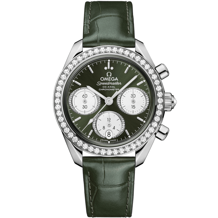 欧米茄超霸系列 超霸38毫米腕表324.18.38.50.60.001