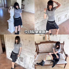 新品上身 | 现代与经典的碰撞，演绎自由与浪漫