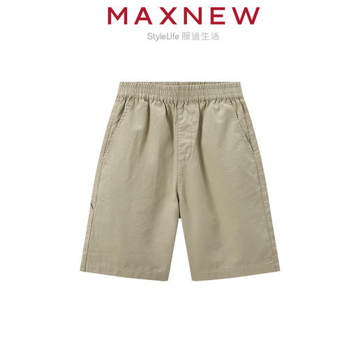 【短裤】 童装工装清凉五分运动裤 1N2344202 商品图2