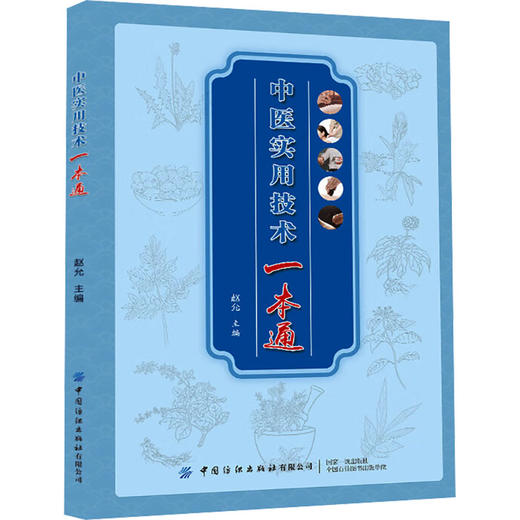 中医实用技术一本通 商品图0