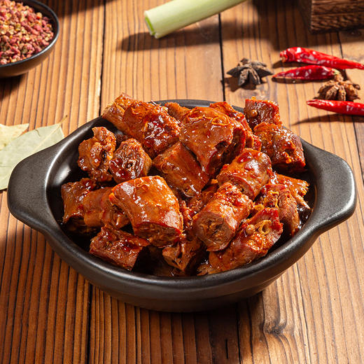 全聚德鸭肉零食鸭锁骨鸭脖鸭肫鸭翅根凤爪猪蹄卤味特产休闲小吃 商品图2