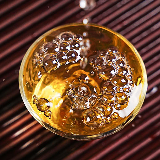 老客福利【白花林】2020年易武头春头采普洱茶生茶357克/饼；数量有限 先到先得 商品图7