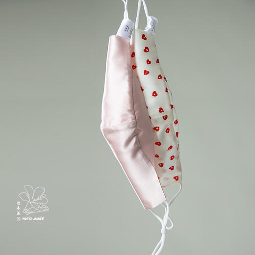 桑罗&迎春花女装口罩 商品图4