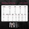 BeQueenStory【黑白情调】设计感拼接大A版背心裙&圆领短袖毛衫 商品缩略图1