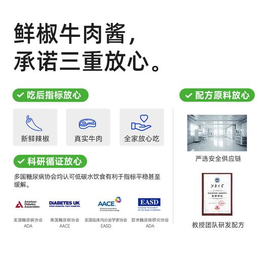 糖友厨房鲜椒牛肉酱 商品图4