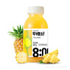零度果坊早橙好NFC橙汁280ml*8瓶葡萄汁白桃芭乐菠萝苹果鲜榨果汁 商品缩略图3
