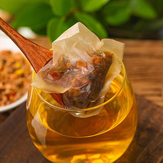 【广药白云山！白云山星群金刚滋补二十九味茶】甄选原料，悉心搭配，用心之作桑葚黄精人参菊花枸杞养生茶L 商品图3