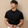 senlinjeepsd商务休闲冰丝polo衫（男女同款），穿它太有腔调！比短袖高级，比衬衫清凉【G】 商品缩略图0