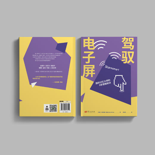 《驾驭电子屏：国际记忆大师的9条健脑秘诀》 商品图11