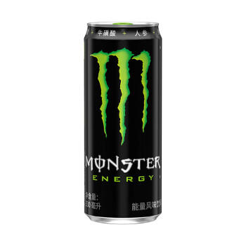 魔爪（Monster）魔爪 Monster 原味 能量风味饮料 功能饮料 330ml*24罐 商品图3