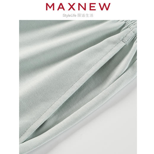 【家居】女装凉感吸湿排汗亲肤短裤 1N2427404 商品图3