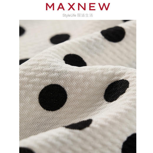 【裙装】小童凉感经典波点连衣裙 1N2355305 商品图4