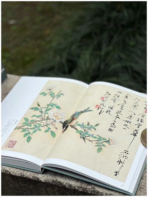 《陆抑非全集》（全五册），陆抑非著，郎绍君编，精装，8开，全5册，1564页，净重19公斤，浙江人民美术出版社版次2024年3月1版1印。定价6800，售价4800元。 商品图3