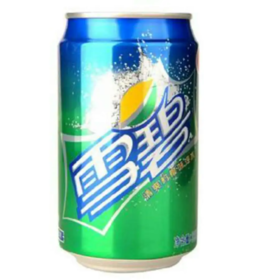 雪碧330ml