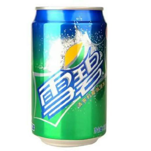 雪碧330ml 商品图0