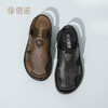 信诺 真皮舒适男鞋 2024新款夏季包头软底凉拖鞋中老年爸爸鞋凉鞋 商品缩略图3