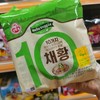 不倒翁 蔬菜拉面(连包)110g*4오뚜기/채황(멀티팩)110g*4 商品缩略图0