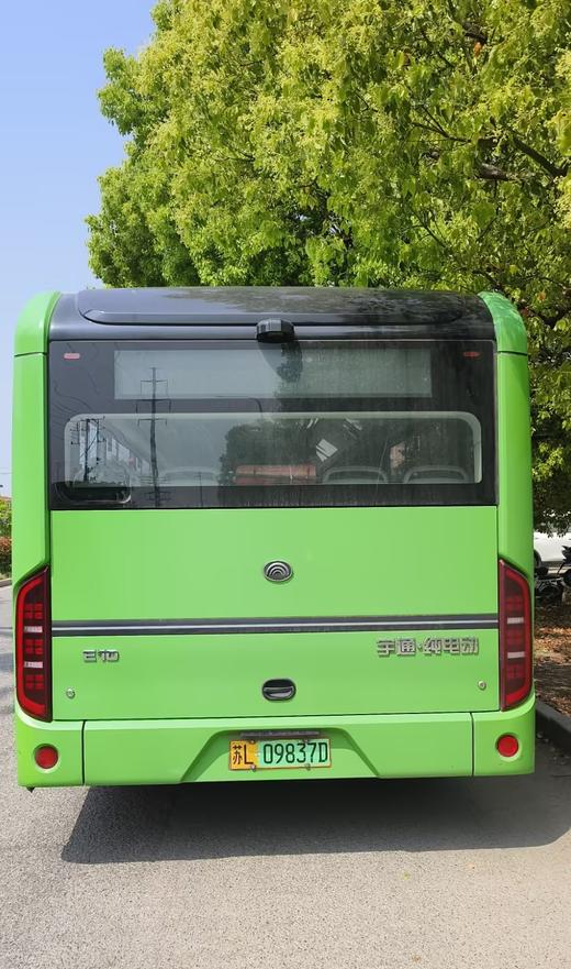 丹阳公交定制公交 商品图2