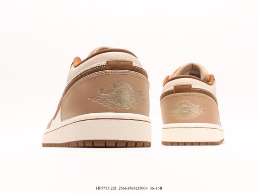 耐克乔丹Air Jordan 1 Low低帮休闲运动板鞋HF5753-221男女鞋 商品图5