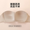 【商场同款】熳洁儿 抹胸式夏日美背无钢圈无痕聚拢文胸BC通杯24201528 商品缩略图3