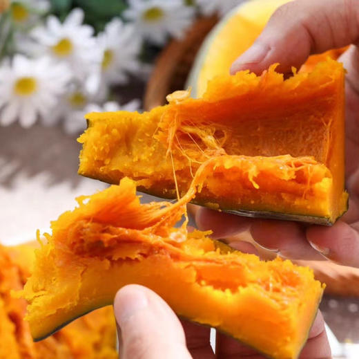 新鲜水果-软糯香甜星贵族南瓜7.5-8.5斤【SP】 商品图5