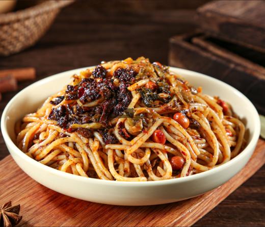 【华中】王仁和酸菜拌粉305g/袋 商品图4