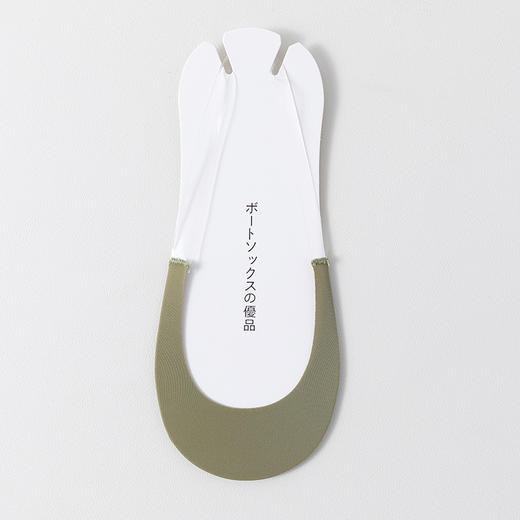 2双装【吊带袜子 女冰丝袜】夏季薄款 纯色百搭半掌袜 透明绑带船袜 隐形女袜 商品图10