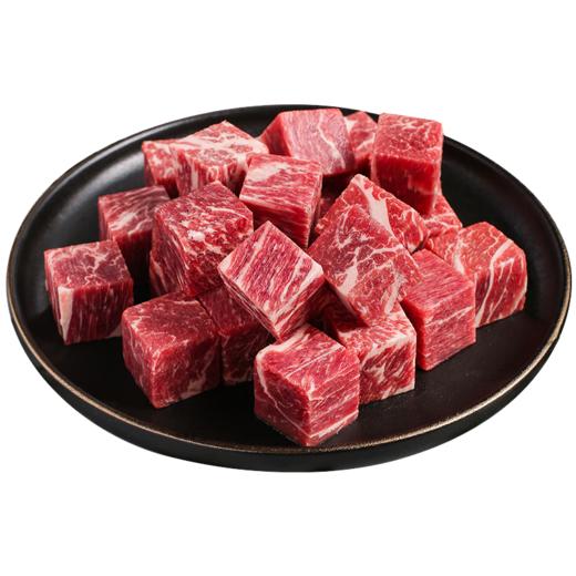 谷饲原切M2牛腩块500g/袋 商品图0