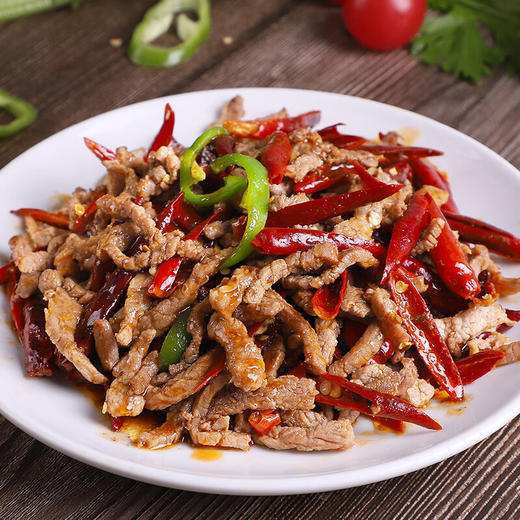 【锁鲜装】新西兰冰鲜牛肉丝350g/盒 商品图5