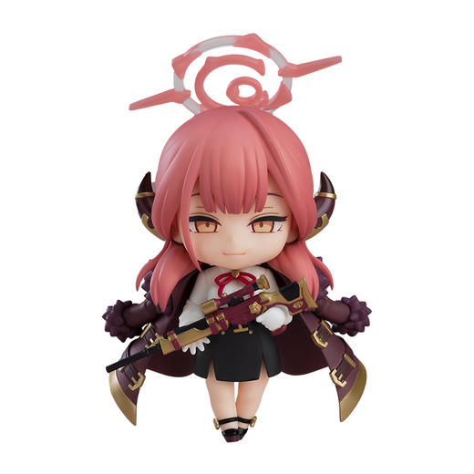 【GSC现货】粘土人 陆八魔爱露 蔚蓝档案 商品图4