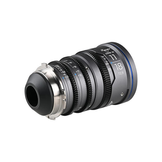 LAOWA老蛙 S35 Ranger 11-18mm/17-50mm/50-130mmT2.9小游侠变焦电影镜头 商品图6