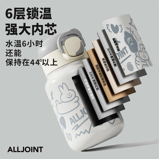 ALLJOINT优仅星兔系列 商品图3