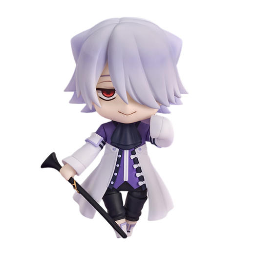 【GSC现货】粘土人 扎克席兹·布雷克 PandoraHearts 商品图4