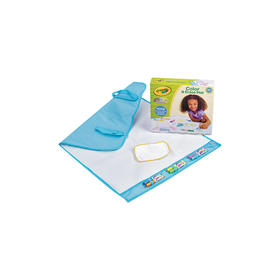 Crayola 绘儿乐神奇涂鸦画布 儿童启蒙玩具DIY画画绘画 3岁+