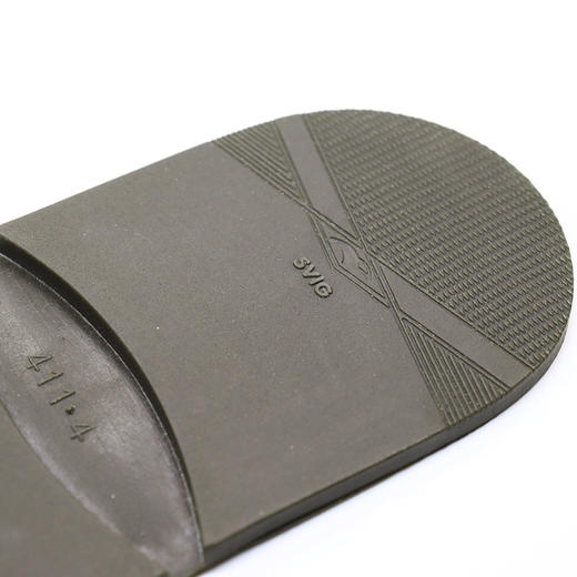 意大利进口SVIG鞋材后掌皮鞋休闲鞋底贴后跟贴修鞋换底鞋材 商品图3