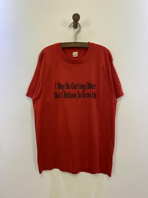 80年代 Vintage SCREEN STARS 美国制 短袖T恤 _SST(M) 商品图0