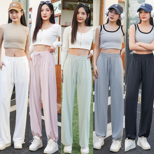 NASSIF防晒防蚊速干裤，冰感速干面料，防晒、防蚊【G】 商品图4