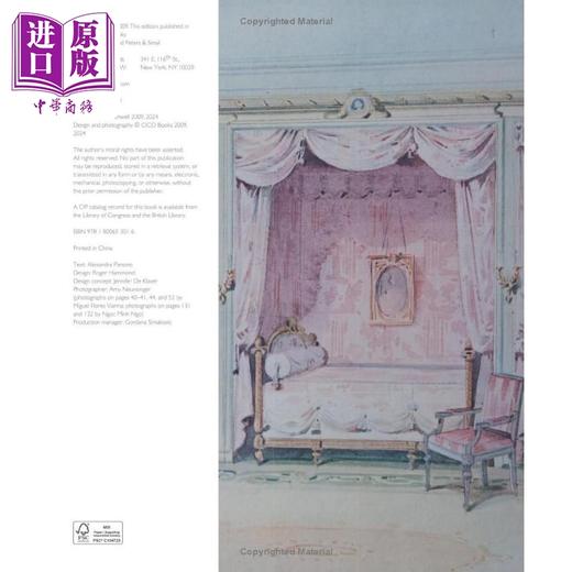 预售 【中商原版】Rachel Ashwell Shabby Chic Interiors 进口艺术 雷切尔·阿什韦尔：新怀旧风室内装饰 商品图2