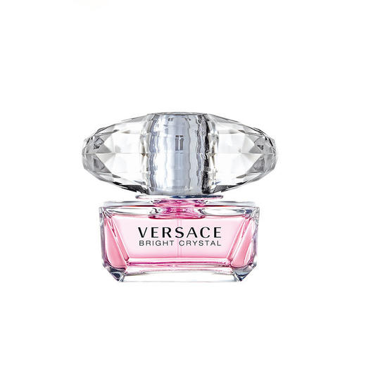 Versace/范思哲粉耀晶钻女士香水50ml清新花香调【CDF】 商品图4