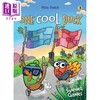 【中商原版】桥梁漫画 酷鸭天团3 One Cool Duck #3 英文原版进口 儿童幽默图画图像小说 动物漫画故事 精装 6-9岁儿童读物 商品缩略图0